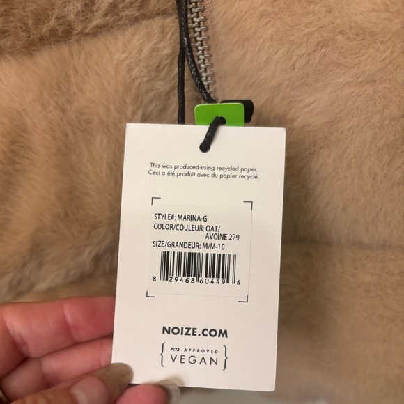 Noize Marina Short Jacket NWT M 🧥 - Picture 7 of 12